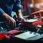 Recondition a Car Battery