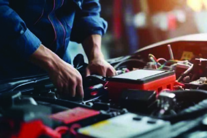 Recondition a Car Battery