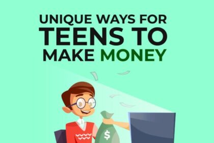 Best 18 Small Business Ideas for Teens