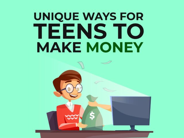 Best 18 Small Business Ideas for Teens