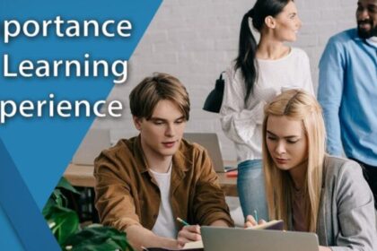 Importance of Learning Experience